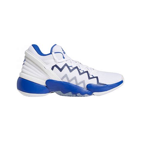 adidas adidas don issue  white royal blue fx desde