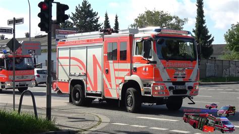 Löschzug BF Wiesbaden FW 2 TSF W TLF 8 18 FF Wiesbaden Breckenheim