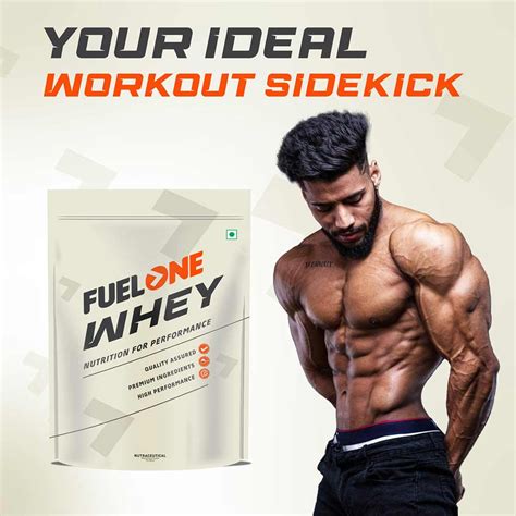 Whey Protein At Best Price In India Https Fuelone In