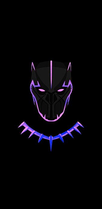 Panther Logo Wallpaper