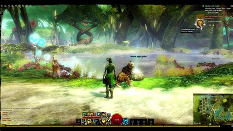 Guild Wars 2 Lord Verdz OPPA GANGYAM STYLE YouTube