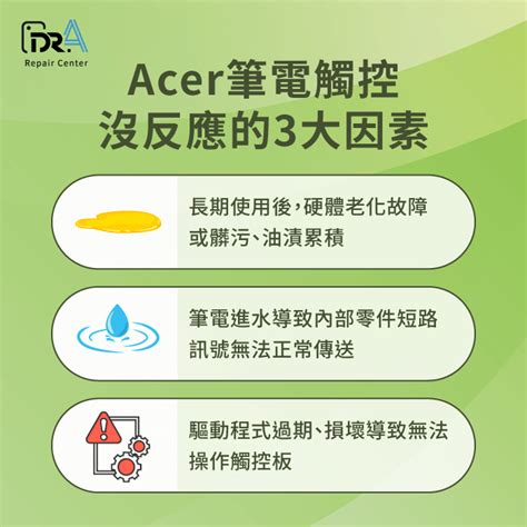 Acer筆電觸控板沒反應怎麼辦3個方法重新啟用觸控板 Dra 筆電維修中心