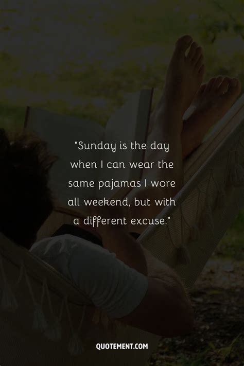 80 Funny Sunday Quotes To Embrace The Joys Of Lazy Day