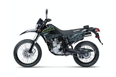 Kawasaki Klx Guide Total Motorcycle