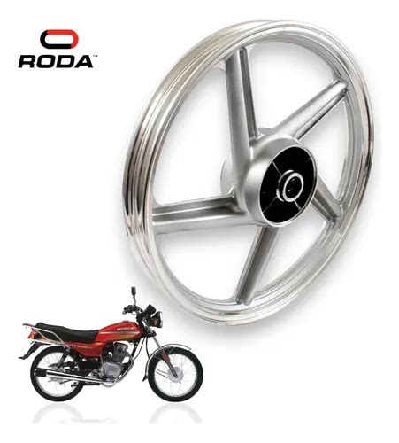 Rin Trasero Para Honda Cgl Tool De Aluminio