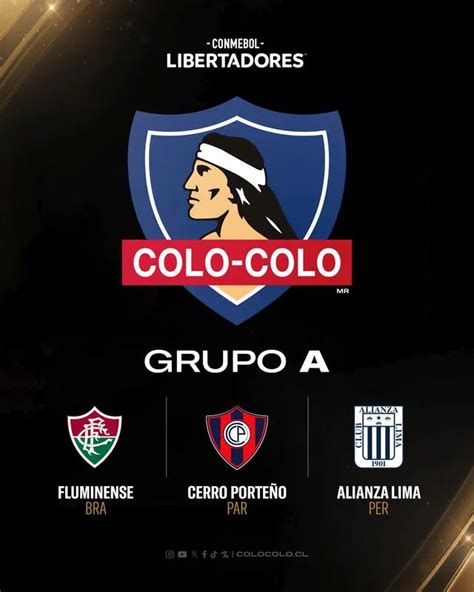 Colo Colo Vs Cerro Porteño En Vivo Horario Alineaciones Y Canal De