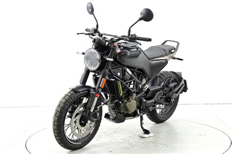 Husqvarna Svartpilen 125 ABS Bis 125 ccm Motorräder Moto Center