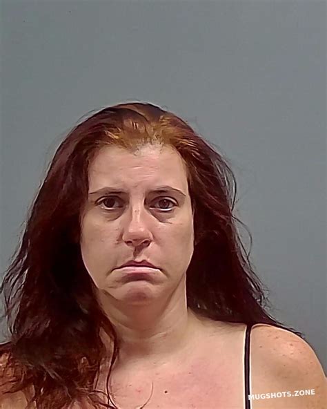 Jones Kelly Ann Escambia County Mugshots Zone