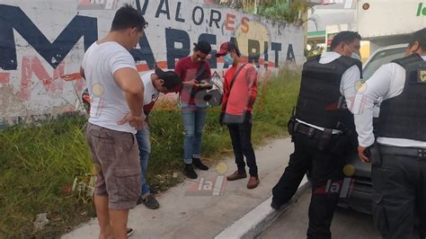 Accidente En La Avenida Luis Donaldo Colosio