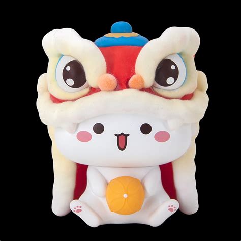 Peach And Goma Figurine Toys Mitao Cat Gen 4 Blind Box Table Decoration