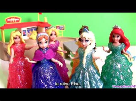 Fun Toys Collector Disney Toys Review - YouTube