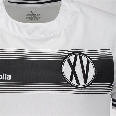 Super Bolla Xv De Piracicaba Away Jersey Futfanatics