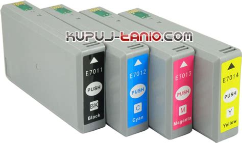 Tusz Bt T Tusze Epson Szt Bt Tusze Do Epson Wp Epson Wp