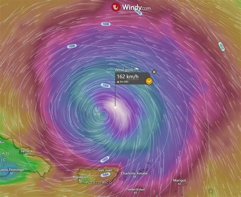 Hurricane Erin - Tim's Severe Weather