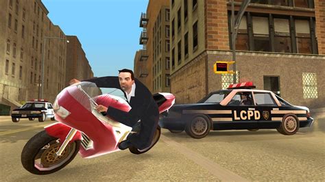 Prot Tipo De Gta Liberty City Stories Vaza E Mostra Vers O Beta Do