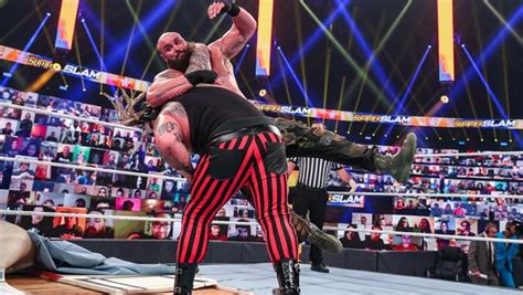 Wwe Summerslam 2020 Every Match Ranked From Worst To Best Page 3