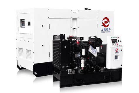 Sdec Diesel Generator Kachai Generator