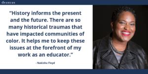 SIECUS Sex Education Is A Vehicle For Racial Justice