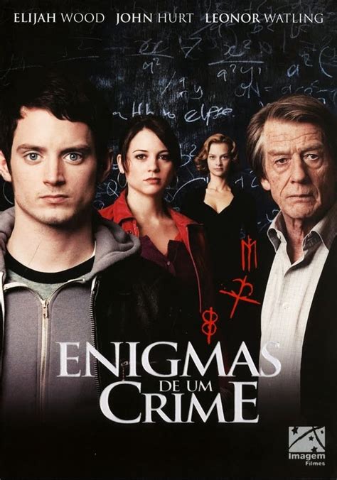 Enigmas De Um Crime Filme Veja Onde Assistir