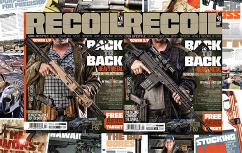 Page 27 Of 542 Recoil Firearm Lifestyle Magazine