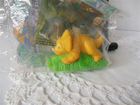 Vintage Burger King Kid's Meal Toys All NEW in Original Packages Lot of ...