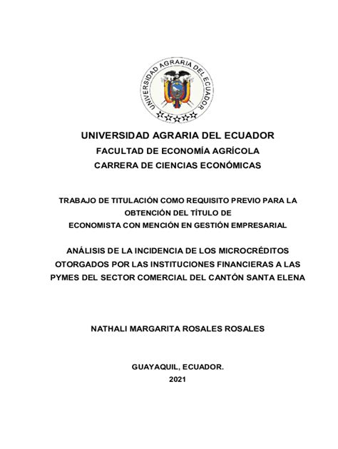 Completable En L Nea Cia Uagraria Edu Gua Completa Para La Elaboracin