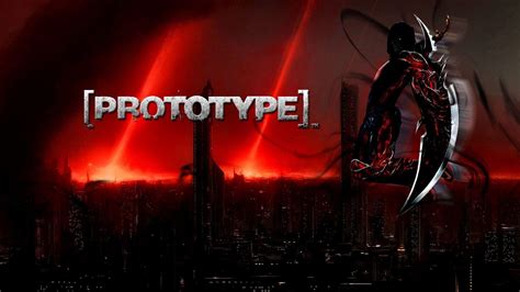 Prototype 3 Wallpapers Top Free Prototype 3 Backgrounds Wallpaperaccess