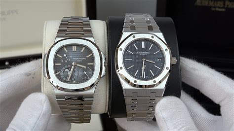 Patek Philippe Vs Audemars Piguet Audemars Piguet Audemars Piguet