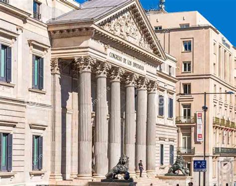palacio de las cortes