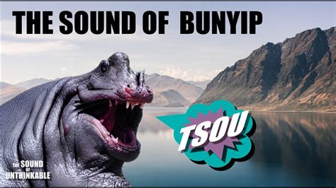 Bunyip The Lurker Of Australian Waters Creatures Youtube