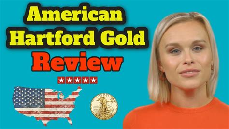 American Hartford Gold Review 2023 Scam Or Legit YouTube