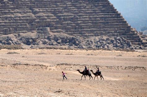 One Great Mystery Of The Pyramids' Construction Has Been Solved