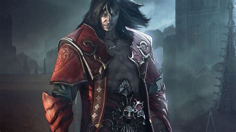 Castlevania Lords Of Shadow Is A Game Of Conflicting Duality Vg