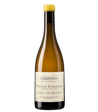 Pouilly Vinzelles Les Quarts 2021 La Soufrandière