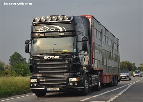 Scania R Jrug Flickr