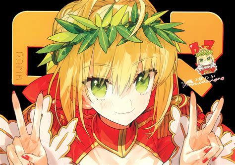 Wallpaper Nero Claudius Fate Grand Order Fate Extra 4684x3284