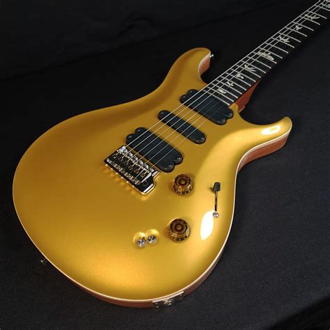 Paul Reed Smith Prs 509 Gold Top Whard Case 825362921417