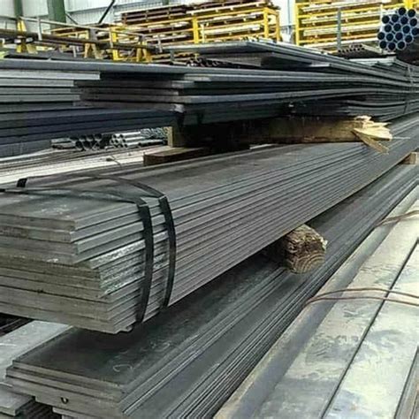 ASTM A572 Grade 55 Steel Plate For Industrial Construction At Best