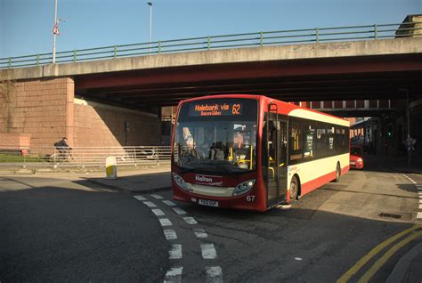 Halton Transport 67 3 Simply Buses Flickr