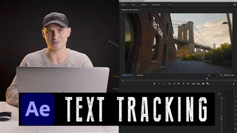 ADOBE AFTER EFFECTS TEXT TRACKING TUTORIAL DEUTSCH Schnell Einfach