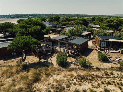 Domaine presqu île de la Franqui ABC Salles