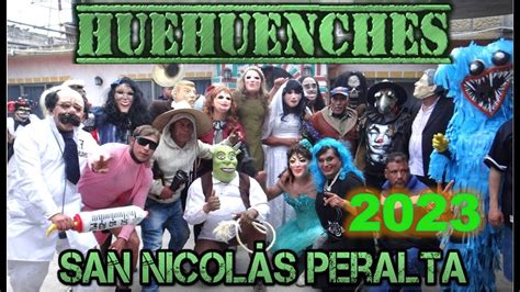 Huehuenches San Nicol S Peralta Lerma Estado De M Xico Youtube