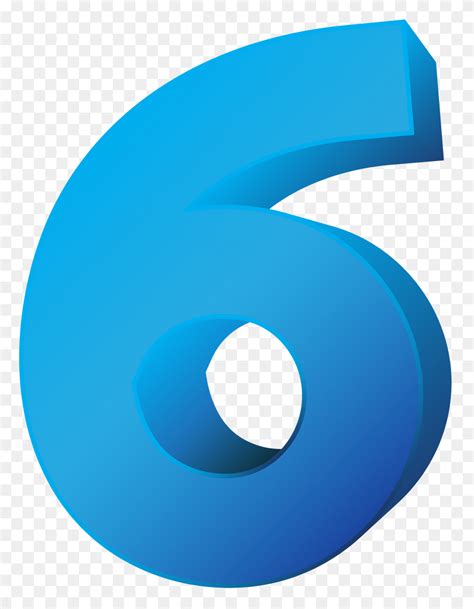 Цифра 6 Картинка – Telegraph