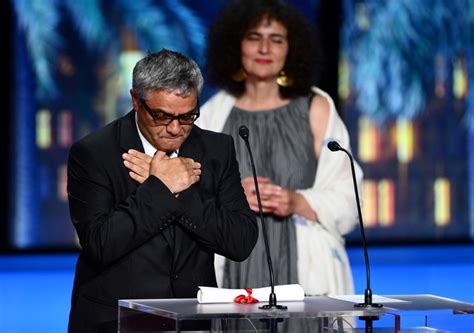 Na Reta Final Cannes Aguarda Premia O Sob Grande Impacto De Filme