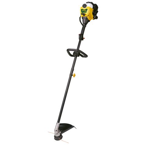 Yard Machines 31cc Straight Shaft Line Trimmer Lawn And Garden Line Trimmers Gas Line Trimmers