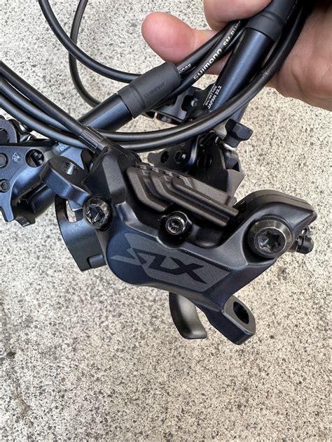 2023 Shimano Slx 4 Piston Brakes M7120 For Sale