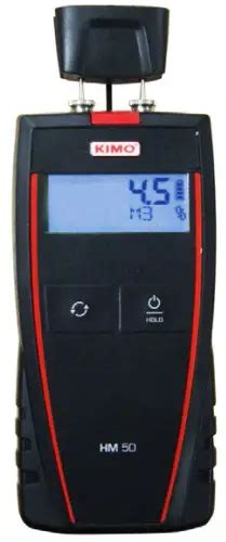 Sauermann LV 50 Portable Handheld Thermo Anemometer User Guide