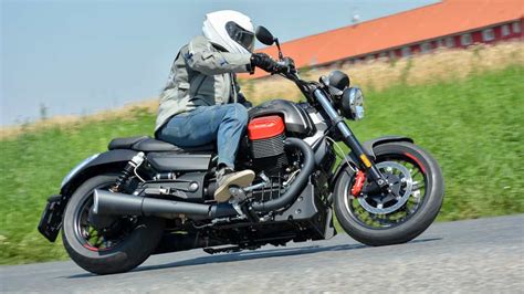 Test Moto Guzzi Audace Carbon Uhl Kov Svalovec Autobible Cz