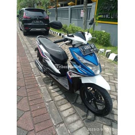 Motor Honda Beat Tahun Bekas Siap Pakai Surat Lengkap Pajak Hidup