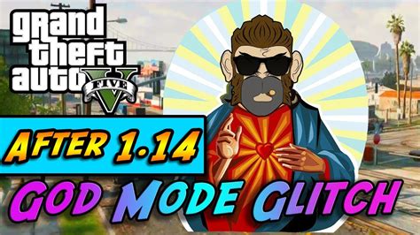 GTA 5 GOD Mode Wall Breach After Patch 1 15 YouTube